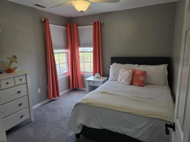 Coastal Elegance on the Fairway. Nestled along the scenic greens on The Links At Brigantine Beach in New Jersey - for sale on GolfHomes.com, golf home, golf lot
