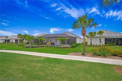 Check out this elegant FULLY FURNISHED home located in the on Babcock National Golf Course in Florida - for sale on GolfHomes.com, golf home, golf lot