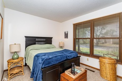 This solid ranch home, built in the 70s, has been updated with a on Veenker Memorial Golf Course in Iowa - for sale on GolfHomes.com, golf home, golf lot