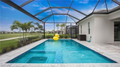 Check out this elegant FULLY FURNISHED home located in the on Babcock National Golf Course in Florida - for sale on GolfHomes.com, golf home, golf lot