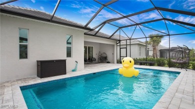 Check out this elegant FULLY FURNISHED home located in the on Babcock National Golf Course in Florida - for sale on GolfHomes.com, golf home, golf lot