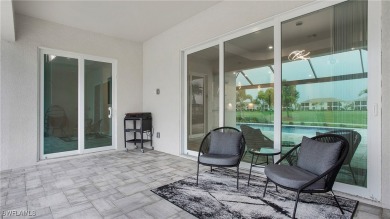 Check out this elegant FULLY FURNISHED home located in the on Babcock National Golf Course in Florida - for sale on GolfHomes.com, golf home, golf lot