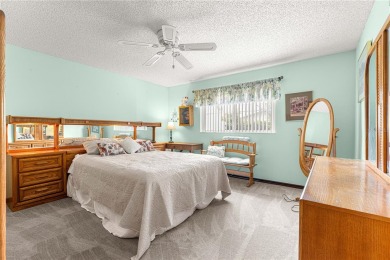 This end unit Augusta model is located in the 55+ community of on On Top of the World Golf Course in Florida - for sale on GolfHomes.com, golf home, golf lot