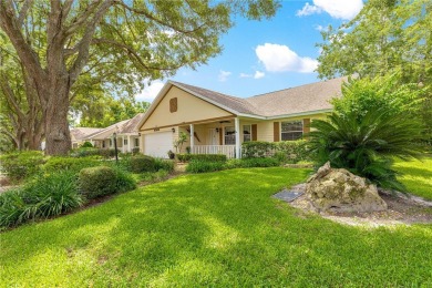 This end unit Augusta model is located in the 55+ community of on On Top of the World Golf Course in Florida - for sale on GolfHomes.com, golf home, golf lot