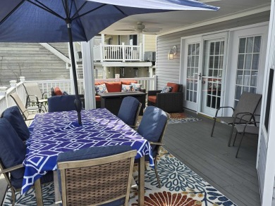 Coastal Elegance on the Fairway. Nestled along the scenic greens on The Links At Brigantine Beach in New Jersey - for sale on GolfHomes.com, golf home, golf lot
