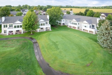 Beautiful end unit condo in The Links of Rolling Meadows! on The Links At Rolling Meadows in Michigan - for sale on GolfHomes.com, golf home, golf lot