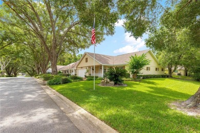 This end unit Augusta model is located in the 55+ community of on On Top of the World Golf Course in Florida - for sale on GolfHomes.com, golf home, golf lot