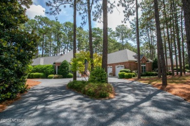 Enjoy luxurious country club living at its finest, all on one on Pinewild Country Club of Pinehurst in North Carolina - for sale on GolfHomes.com, golf home, golf lot