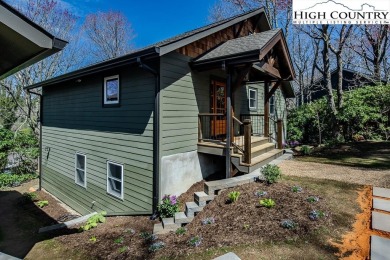 Neslted in the heart of Blowing Rock, on a semi-secluded street on Blowing Rock Country Club in North Carolina - for sale on GolfHomes.com, golf home, golf lot