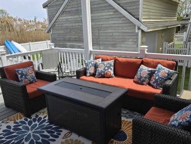 Coastal Elegance on the Fairway. Nestled along the scenic greens on The Links At Brigantine Beach in New Jersey - for sale on GolfHomes.com, golf home, golf lot