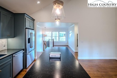 Neslted in the heart of Blowing Rock, on a semi-secluded street on Blowing Rock Country Club in North Carolina - for sale on GolfHomes.com, golf home, golf lot