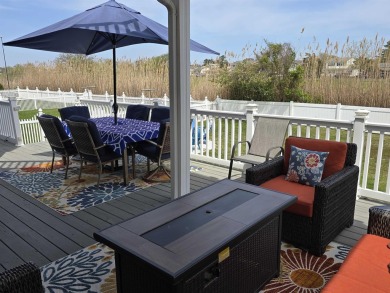 Coastal Elegance on the Fairway. Nestled along the scenic greens on The Links At Brigantine Beach in New Jersey - for sale on GolfHomes.com, golf home, golf lot