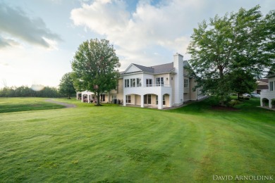 Beautiful end unit condo in The Links of Rolling Meadows! on The Links At Rolling Meadows in Michigan - for sale on GolfHomes.com, golf home, golf lot
