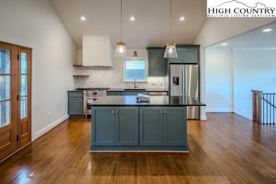 Neslted in the heart of Blowing Rock, on a semi-secluded street on Blowing Rock Country Club in North Carolina - for sale on GolfHomes.com, golf home, golf lot