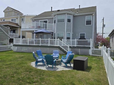 Coastal Elegance on the Fairway. Nestled along the scenic greens on The Links At Brigantine Beach in New Jersey - for sale on GolfHomes.com, golf home, golf lot