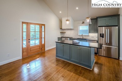 Neslted in the heart of Blowing Rock, on a semi-secluded street on Blowing Rock Country Club in North Carolina - for sale on GolfHomes.com, golf home, golf lot