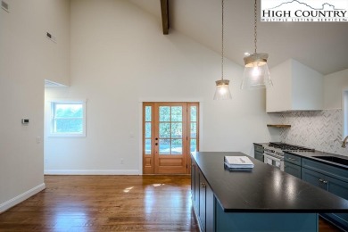 Neslted in the heart of Blowing Rock, on a semi-secluded street on Blowing Rock Country Club in North Carolina - for sale on GolfHomes.com, golf home, golf lot