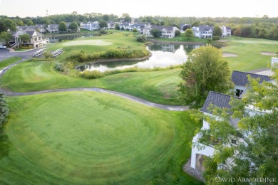 Beautiful end unit condo in The Links of Rolling Meadows! on The Links At Rolling Meadows in Michigan - for sale on GolfHomes.com, golf home, golf lot