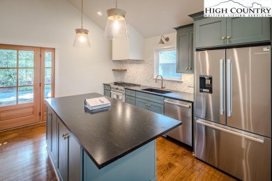 Neslted in the heart of Blowing Rock, on a semi-secluded street on Blowing Rock Country Club in North Carolina - for sale on GolfHomes.com, golf home, golf lot