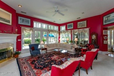 Enjoy luxurious country club living at its finest, all on one on Pinewild Country Club of Pinehurst in North Carolina - for sale on GolfHomes.com, golf home, golf lot