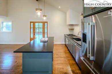 Neslted in the heart of Blowing Rock, on a semi-secluded street on Blowing Rock Country Club in North Carolina - for sale on GolfHomes.com, golf home, golf lot
