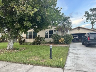 Move in Ready! FULLY FURNISHED, well cared for 2-bedrooms on Del Tura Golf and Country Club in Florida - for sale on GolfHomes.com, golf home, golf lot