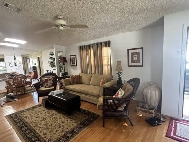 Move in Ready! FULLY FURNISHED, well cared for 2-bedrooms on Del Tura Golf and Country Club in Florida - for sale on GolfHomes.com, golf home, golf lot