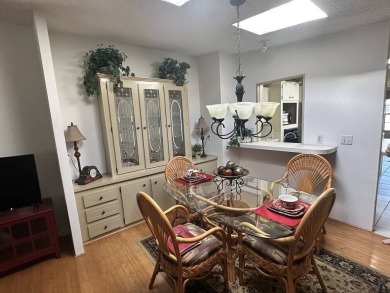 Move in Ready! FULLY FURNISHED, well cared for 2-bedrooms on Del Tura Golf and Country Club in Florida - for sale on GolfHomes.com, golf home, golf lot