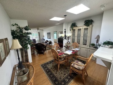 Move in Ready! FULLY FURNISHED, well cared for 2-bedrooms on Del Tura Golf and Country Club in Florida - for sale on GolfHomes.com, golf home, golf lot