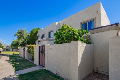 Discover the perfect blend of comfort and convenience in this on Scottsdale Silverado Golf Club in Arizona - for sale on GolfHomes.com, golf home, golf lot