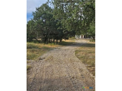 LARGE LOT LARGE OAKS CLOSE TO GOLF COURSE EASY ACCESS TO 281 on Rebecca Creek Golf Club in Texas - for sale on GolfHomes.com, golf home, golf lot