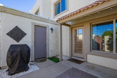 Discover the perfect blend of comfort and convenience in this on Scottsdale Silverado Golf Club in Arizona - for sale on GolfHomes.com, golf home, golf lot