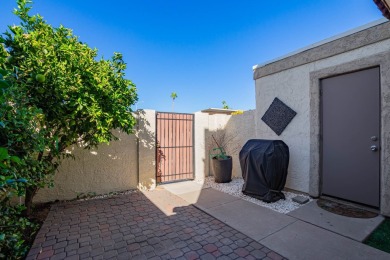 Discover the perfect blend of comfort and convenience in this on Scottsdale Silverado Golf Club in Arizona - for sale on GolfHomes.com, golf home, golf lot