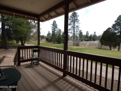 This immaculate home in the Show Low Golf & Country Club Estates on Bison Golf and Country Club in Arizona - for sale on GolfHomes.com, golf home, golf lot