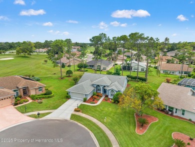 Exquisite Golf Course Living in Heritage Pines - Pasco County's on Heritage Pines Country Club in Florida - for sale on GolfHomes.com, golf home, golf lot
