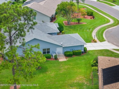 Exquisite Golf Course Living in Heritage Pines - Pasco County's on Heritage Pines Country Club in Florida - for sale on GolfHomes.com, golf home, golf lot