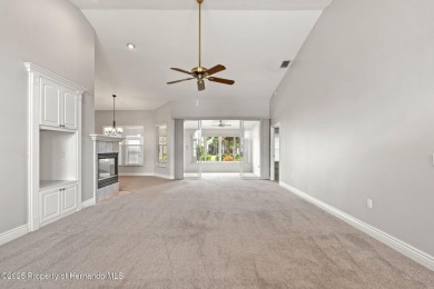 Exquisite Golf Course Living in Heritage Pines - Pasco County's on Heritage Pines Country Club in Florida - for sale on GolfHomes.com, golf home, golf lot