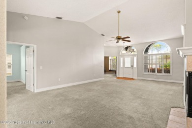 Exquisite Golf Course Living in Heritage Pines - Pasco County's on Heritage Pines Country Club in Florida - for sale on GolfHomes.com, golf home, golf lot