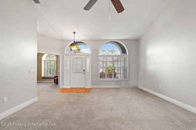 Exquisite Golf Course Living in Heritage Pines - Pasco County's on Heritage Pines Country Club in Florida - for sale on GolfHomes.com, golf home, golf lot