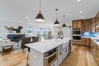 The Magnolia offers a spacious layout with 3598 sqft, 5 bedroom on Prairie Falls Golf Club in Idaho - for sale on GolfHomes.com, golf home, golf lot