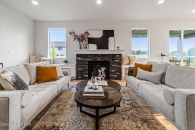 The Magnolia offers a spacious layout with 3598 sqft, 5 bedroom on Prairie Falls Golf Club in Idaho - for sale on GolfHomes.com, golf home, golf lot