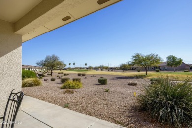 Beautiful, pet free, smoke free home. Sunny south facing patio on Sunland Springs Golf Course  in Arizona - for sale on GolfHomes.com, golf home, golf lot