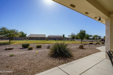 Beautiful, pet free, smoke free home. Sunny south facing patio on Sunland Springs Golf Course  in Arizona - for sale on GolfHomes.com, golf home, golf lot