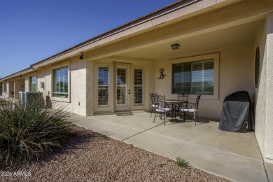 Beautiful, pet free, smoke free home. Sunny south facing patio on Sunland Springs Golf Course  in Arizona - for sale on GolfHomes.com, golf home, golf lot