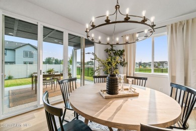The Magnolia offers a spacious layout with 3598 sqft, 5 bedroom on Prairie Falls Golf Club in Idaho - for sale on GolfHomes.com, golf home, golf lot
