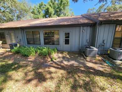 Timber Pines 2 Bedroom Villa In Move In Condition- 2 Full on Timber Pines Golf Course in Florida - for sale on GolfHomes.com, golf home, golf lot