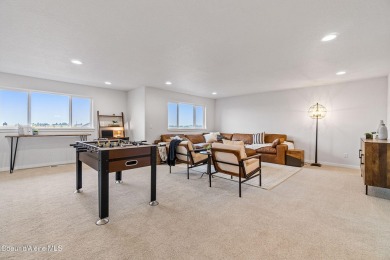 The Magnolia offers a spacious layout with 3598 sqft, 5 bedroom on Prairie Falls Golf Club in Idaho - for sale on GolfHomes.com, golf home, golf lot