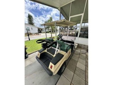 PRICE REDUCED TO $89,900! Welcome to this charming two bed, two on Four Lakes Golf Club in Florida - for sale on GolfHomes.com, golf home, golf lot