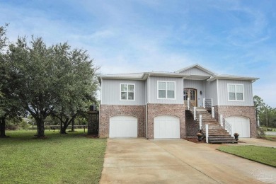 Welcome to your dream home nestled within Tiger Point! This on Tiger Point Golf and Country Club in Florida - for sale on GolfHomes.com, golf home, golf lot