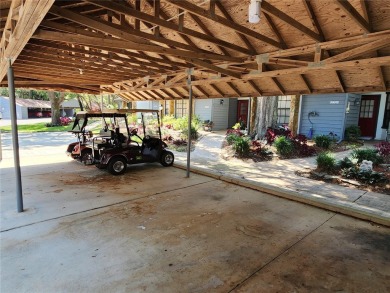 Timber Pines 2 Bedroom Villa In Move In Condition- 2 Full on Timber Pines Golf Course in Florida - for sale on GolfHomes.com, golf home, golf lot